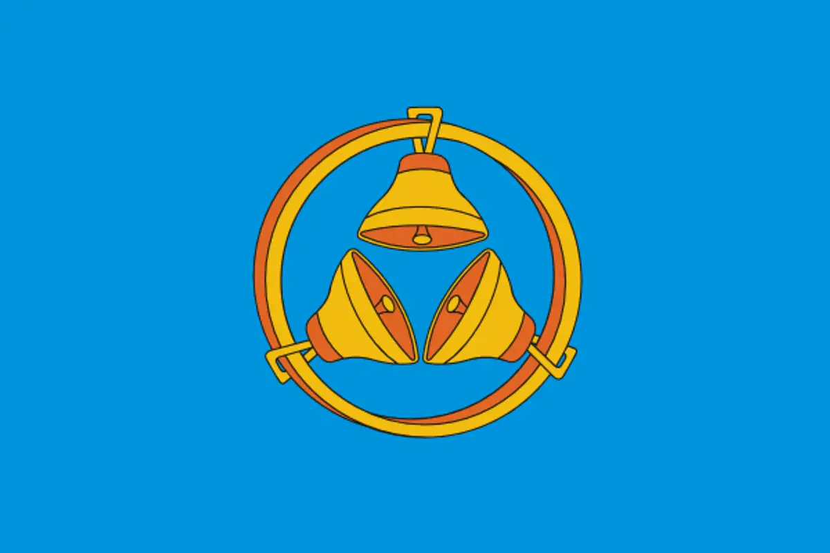 Флаг: Бологовский район